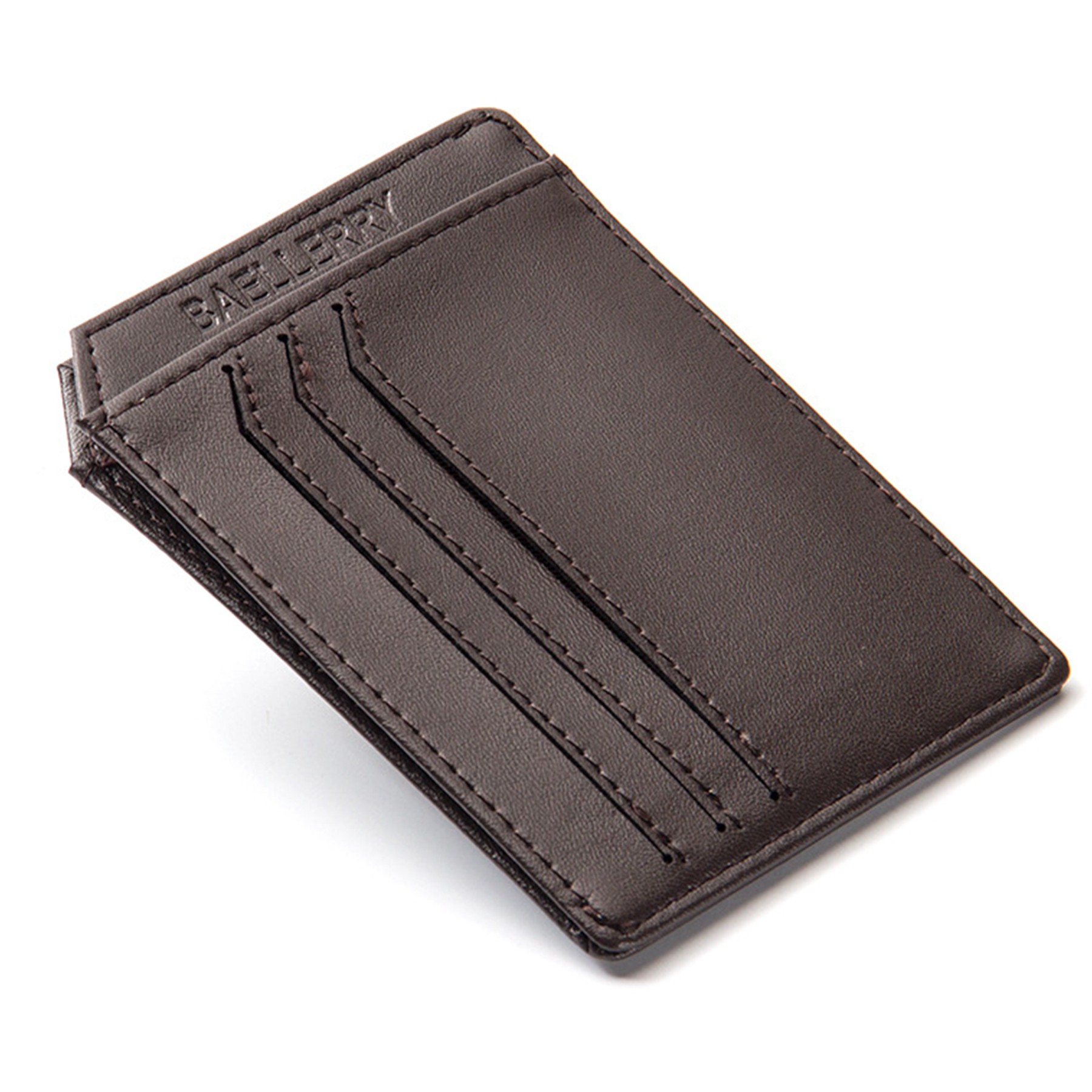 Pu Leather Mini Holder Wallets 3