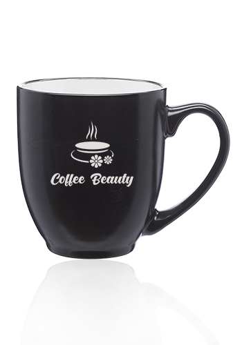 16 oz. Bistro Two-Tone Ceramic Mugs 24