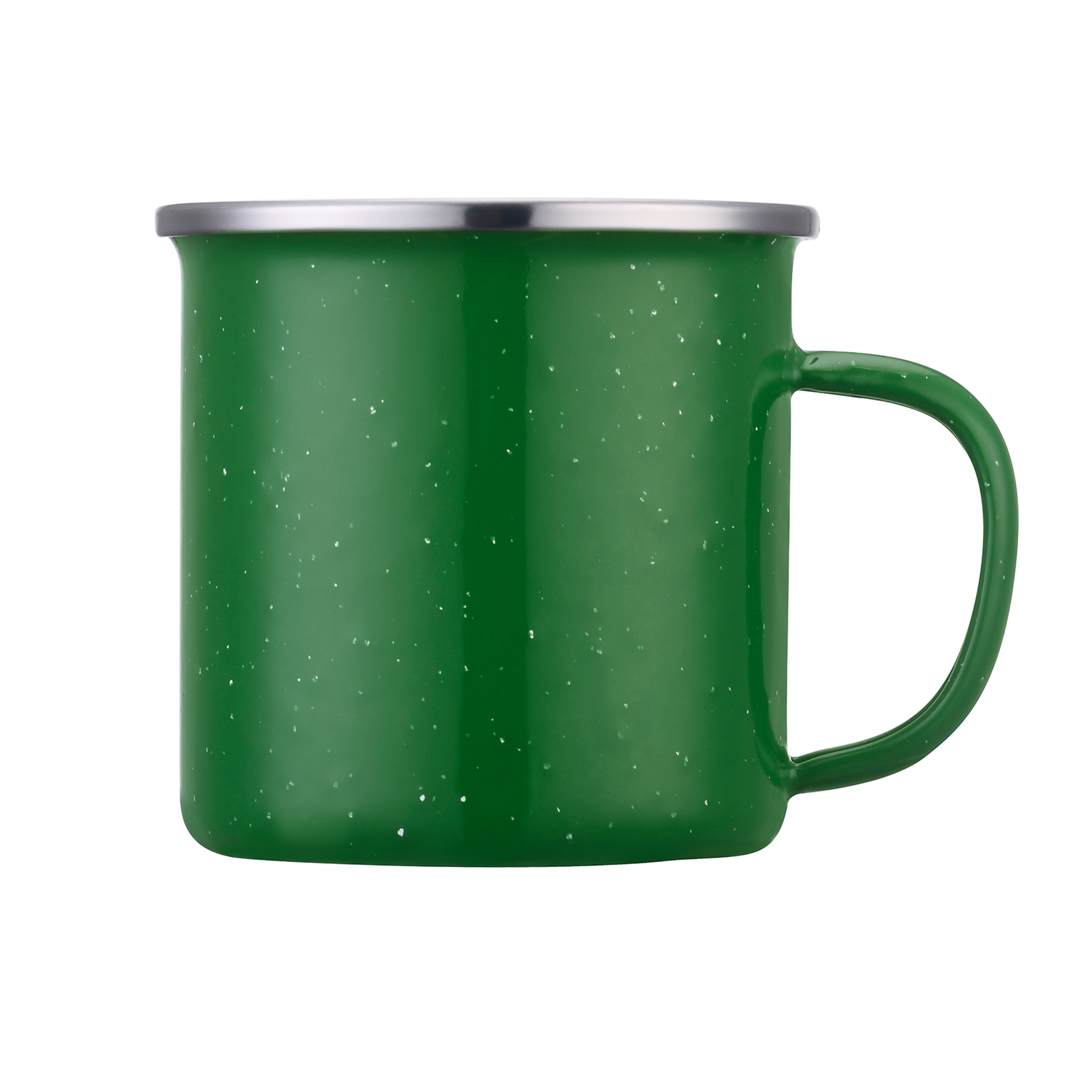 Unbreakable Ploma Enamel Mug 4