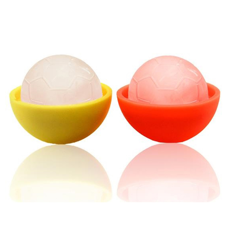 2 1/8 " Silicone Ice Hockey Mold 3