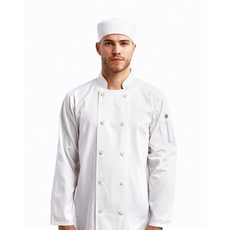 Artisan Collection By Reprime Unisex Chef's Beanie 2