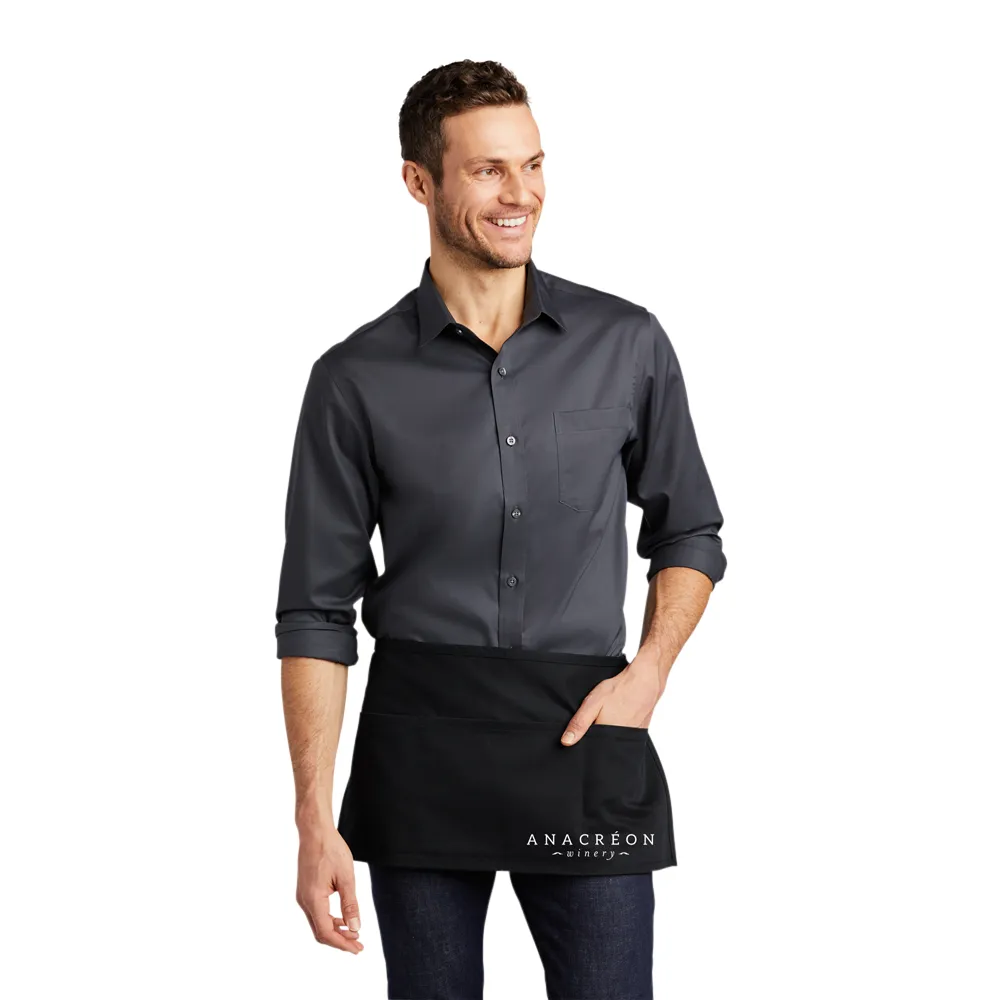 Port Authority Reversible Waist Apron with Stain Release 2
