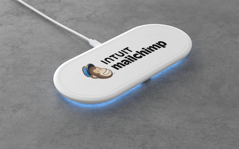 Paragon Imported Trio 15W Wireless Charger 3
