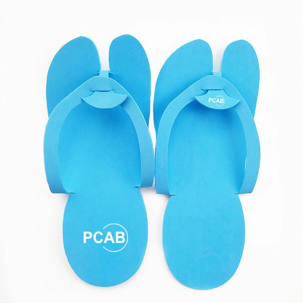 Custom Disposable Pedicure Slippers 2