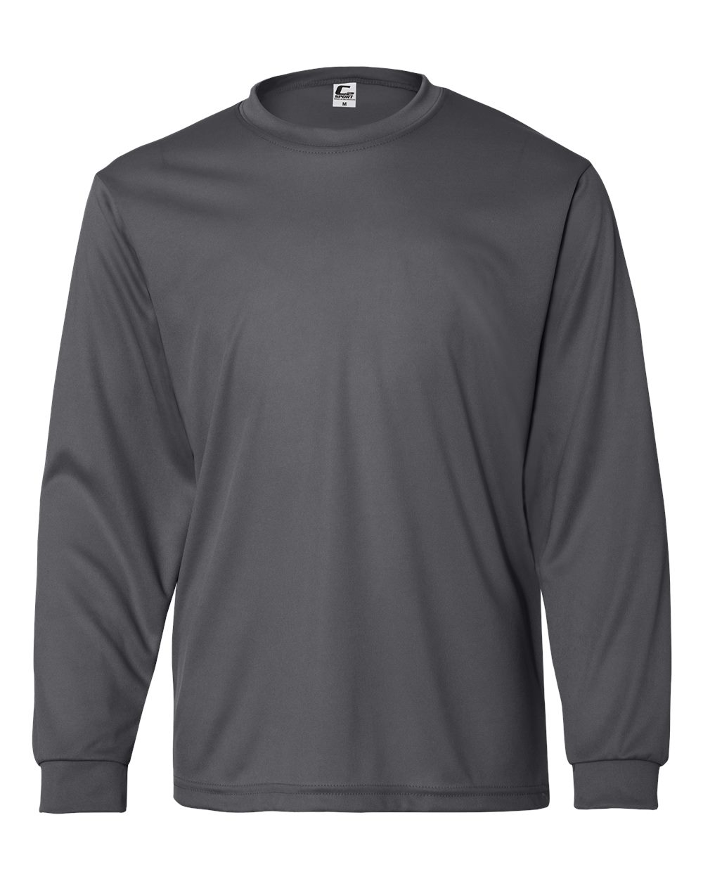 Youth Performance Long Sleeve T-Shirt - 5204 1