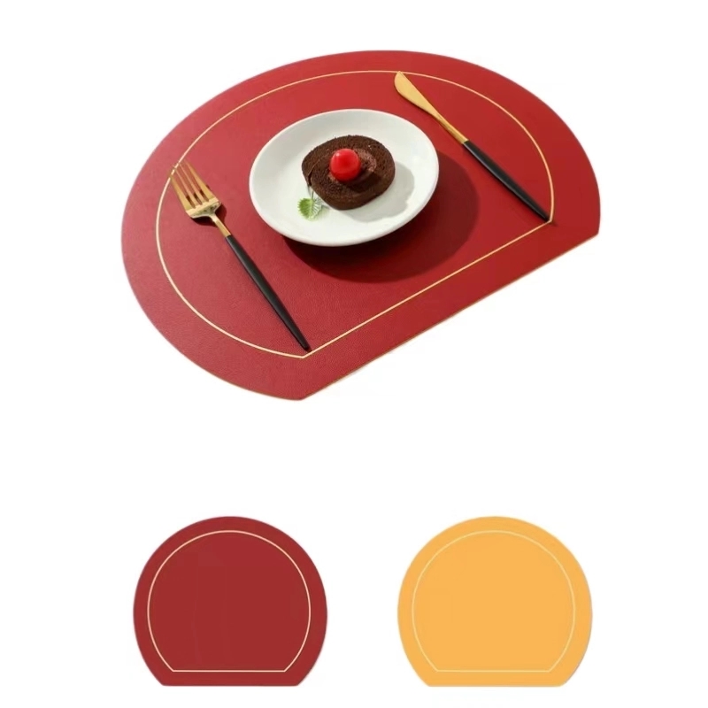 Double Sided Available Placemats For Indoor Meals Or Picnics 3