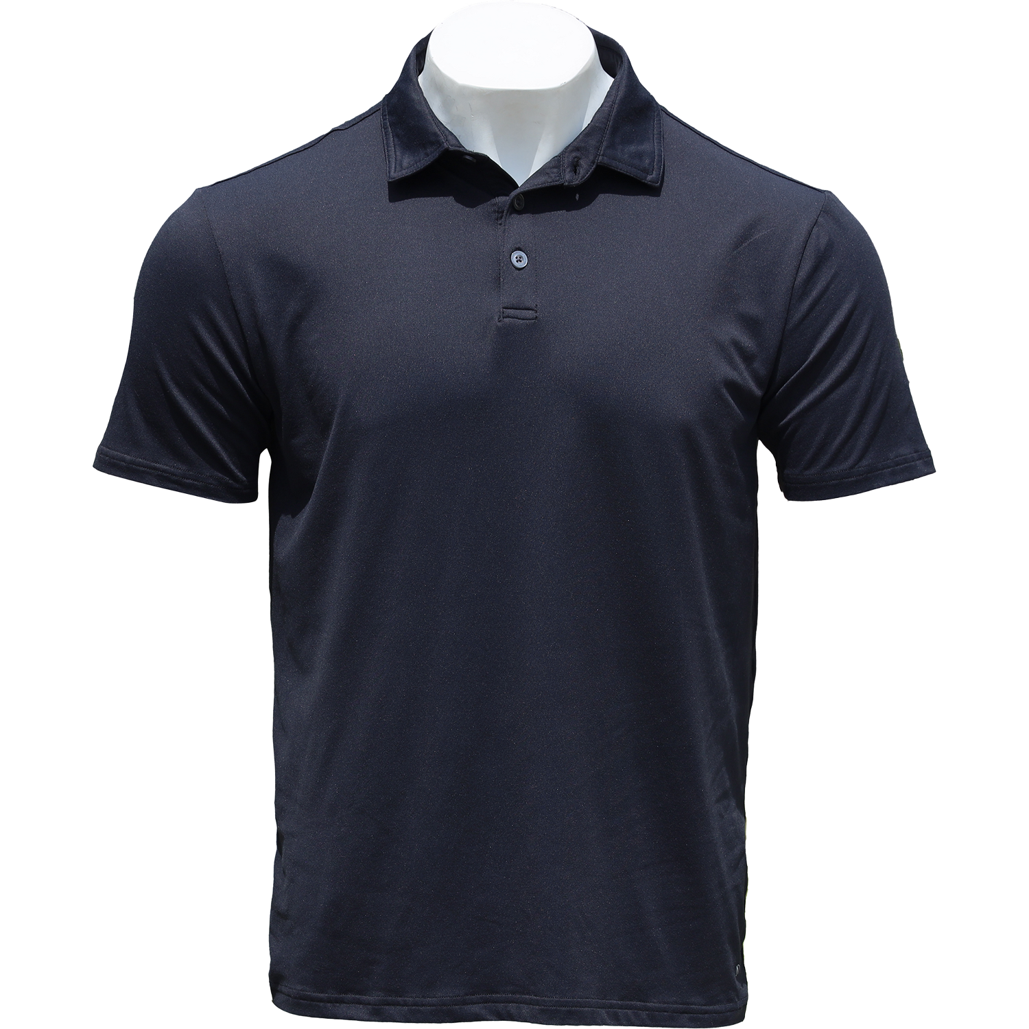 Anderson Ord Mens Gamer Solid Polo 2