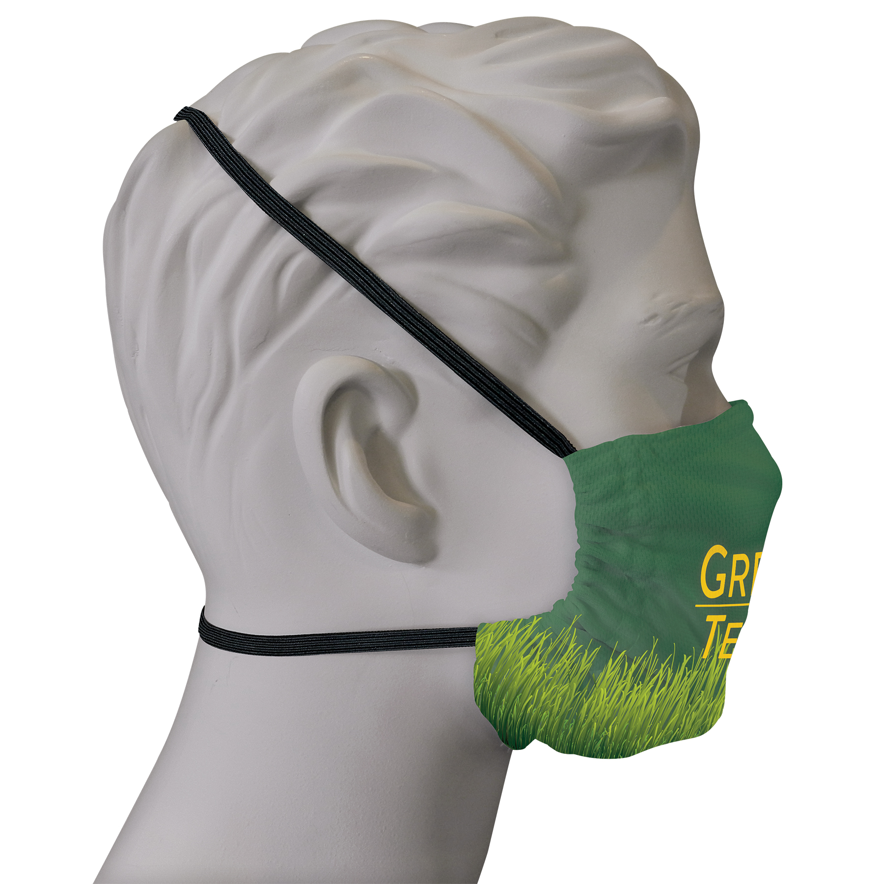 Custom Microfiber Face Mask 7