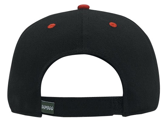 OTTO CAP 6 Panel Low Profile Baseball Cap 24