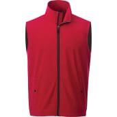 Men's WARLOW Softshell Vest 47