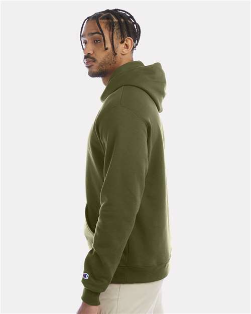Unisex Powerblend® Hooded Sweatshirt - S700 100