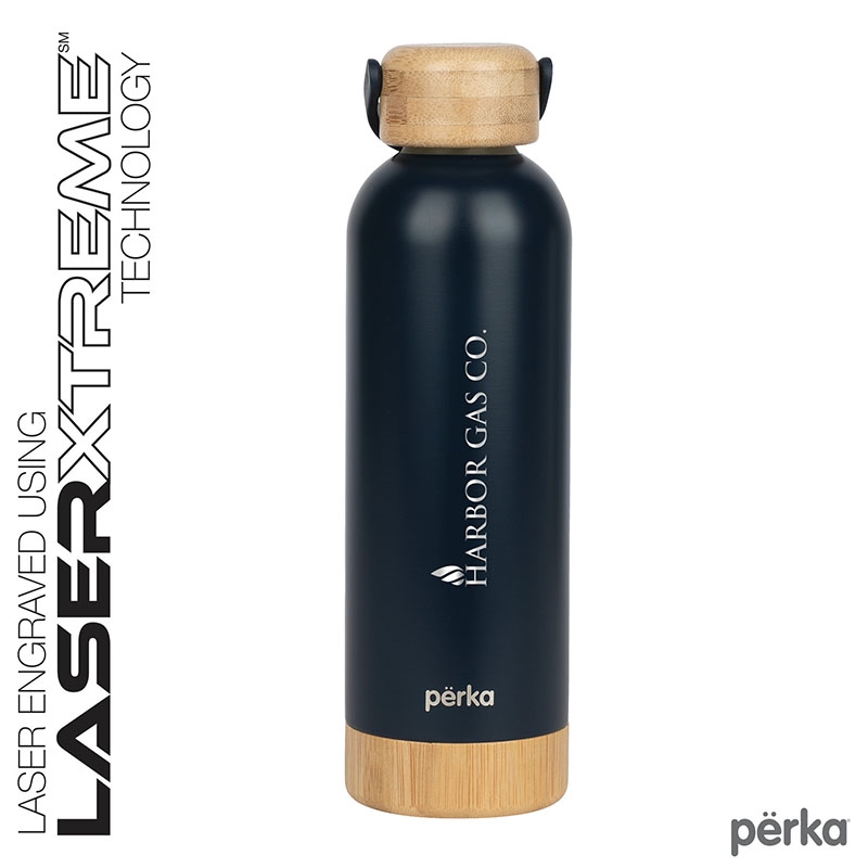 Perka® Dresden 18 oz. Double Wall, Stainless Steel Water Bottle 61