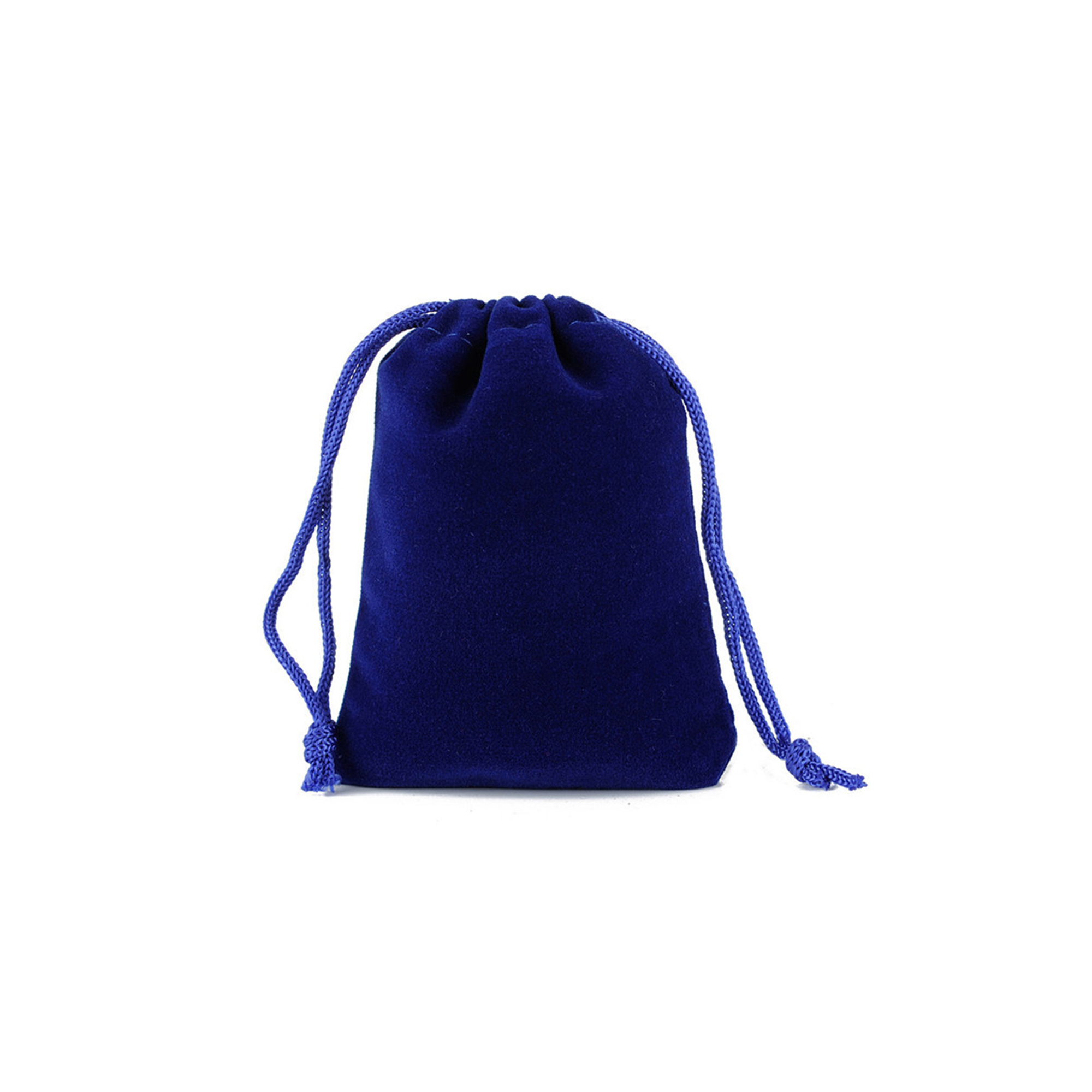 Velvet Drawstring Gift Pouch 7 X 5.1" 14