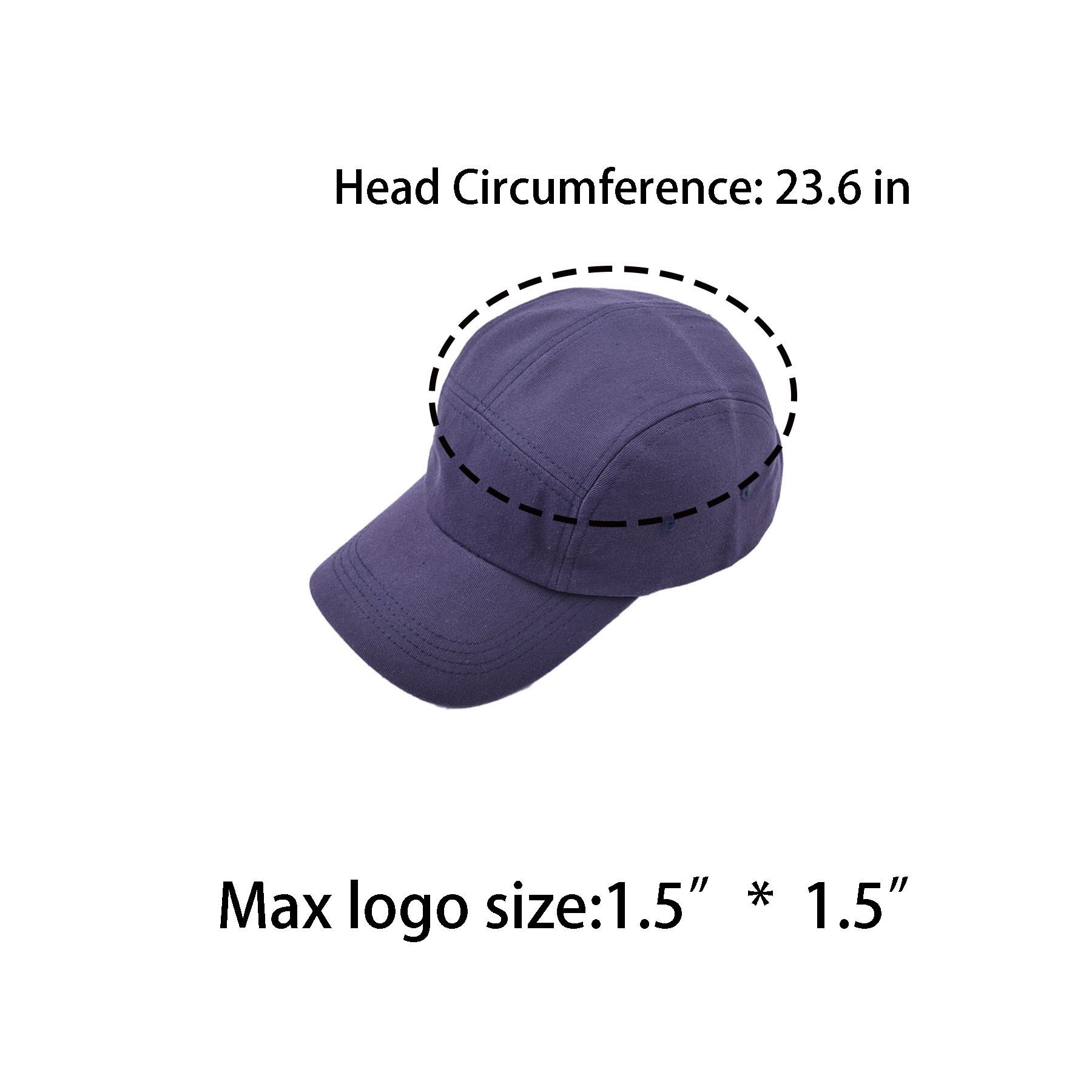 Camper Style Hat 2