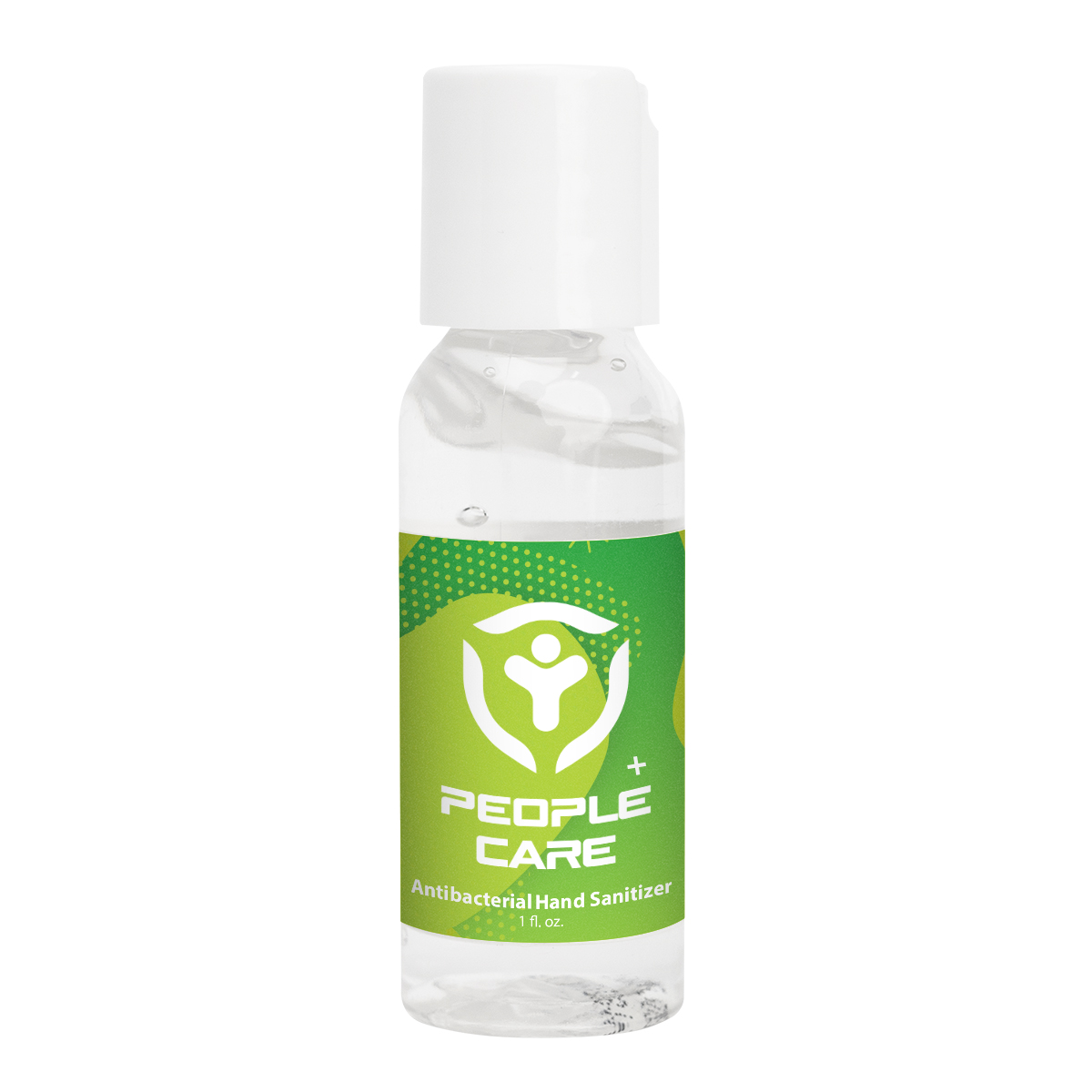 1 Oz. Gel USA Made Hand Sanitizer 3