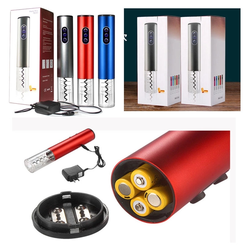 Electric Wine Opener 4