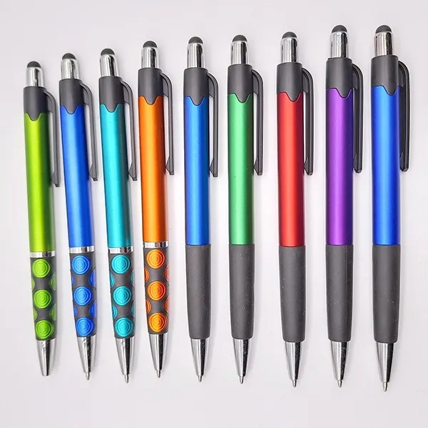 Mardi Gras Touch Pen 3