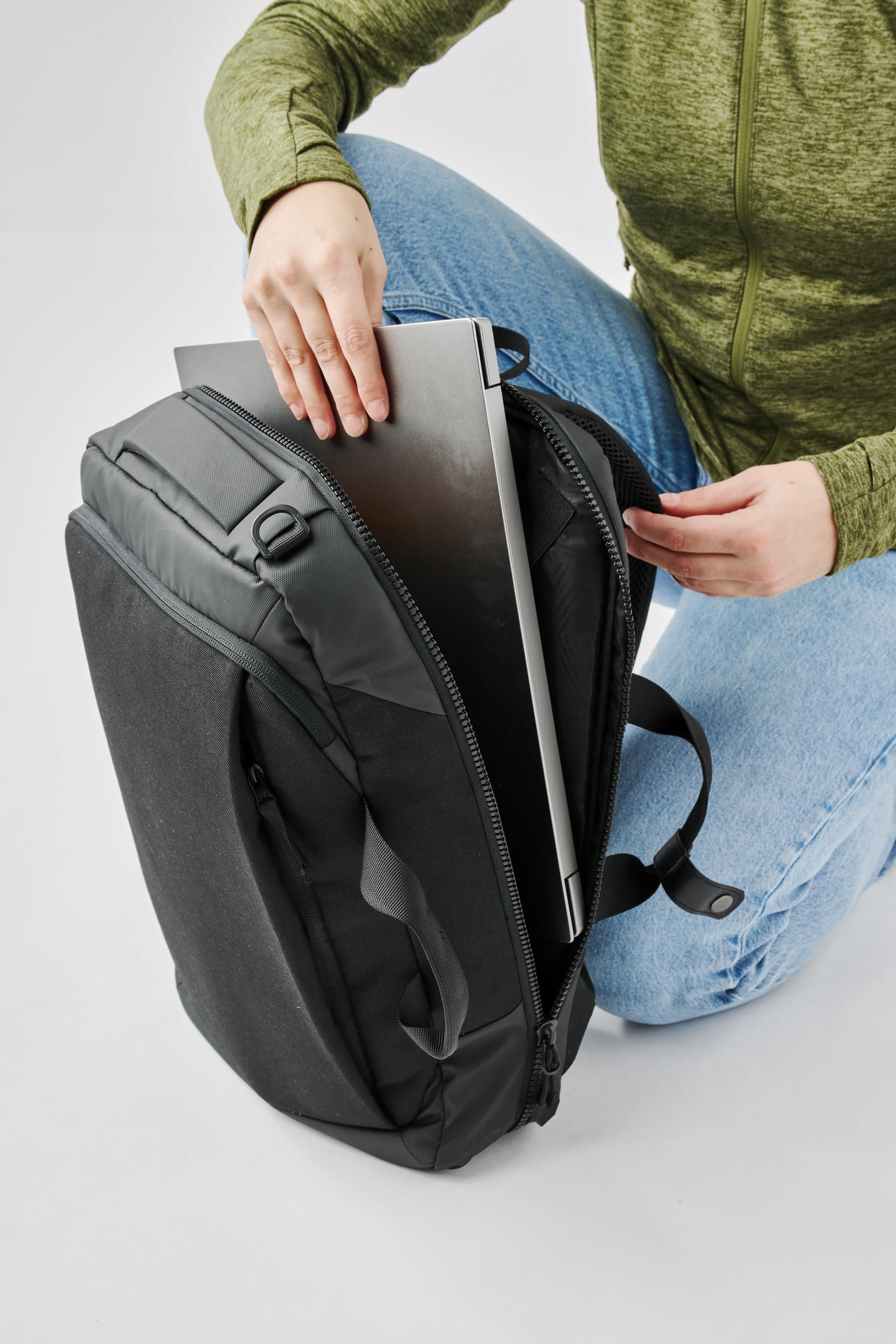 Stormtech Almeria Computer Backpack 12 10