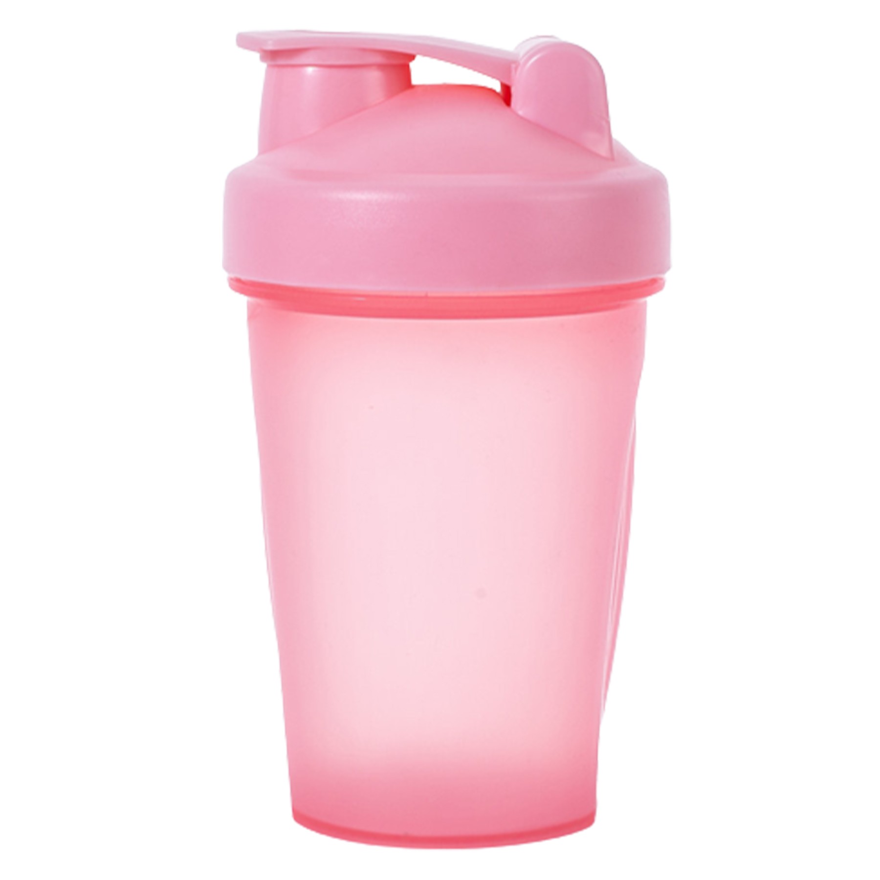 13.5 Oz Plastic Shaker Bottle 8