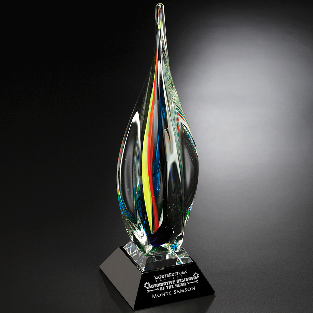 Majesty Award 9