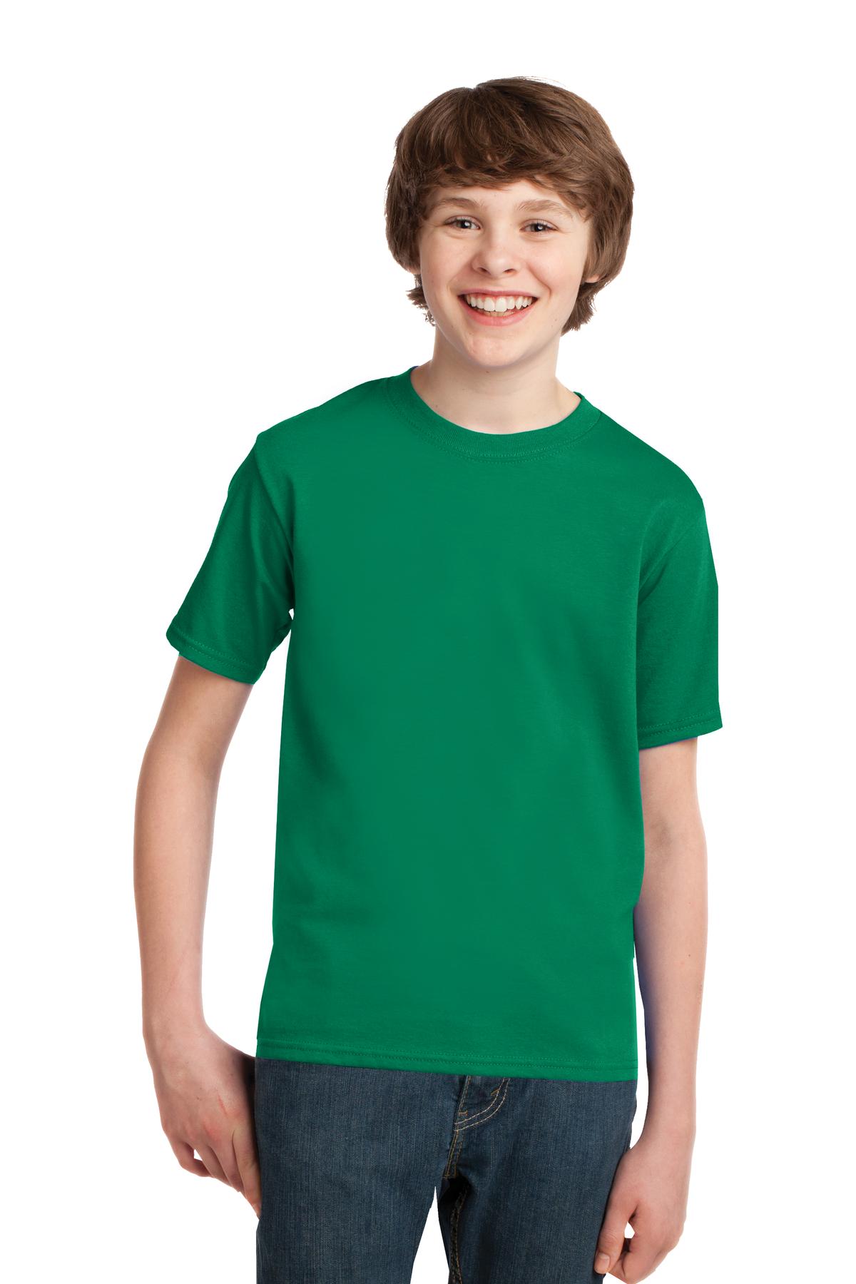Port & Company® Youth Essential Tee 176