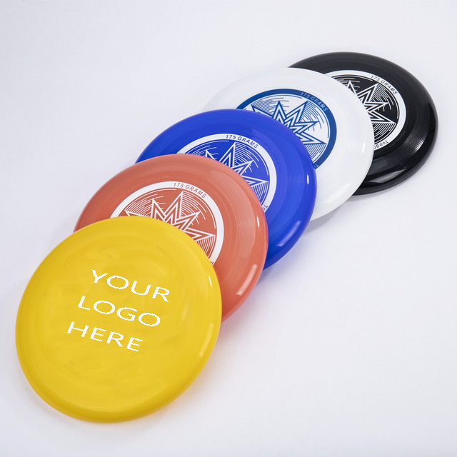 Ultimate 175gram PE Material Flying Disc Frisbee 1
