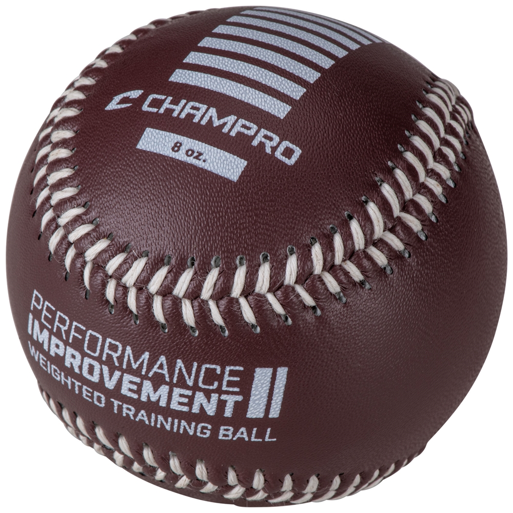 Weighted Training Baseballs 2