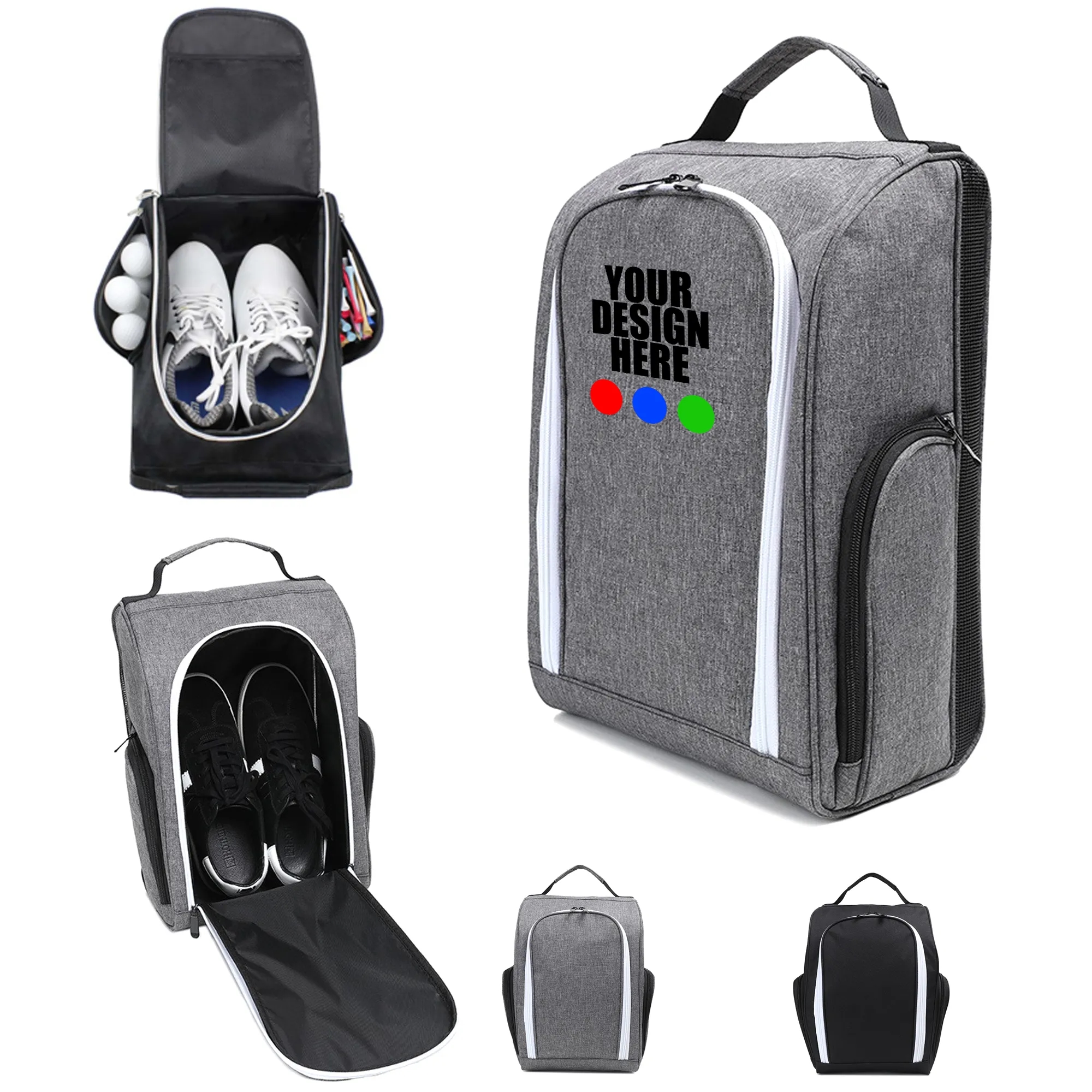Travel Golf Shoe Bag 3
