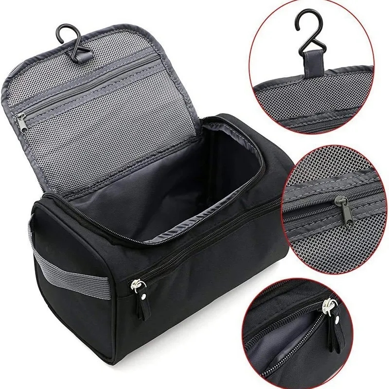 Hanging Travel Toiletry Bag 1