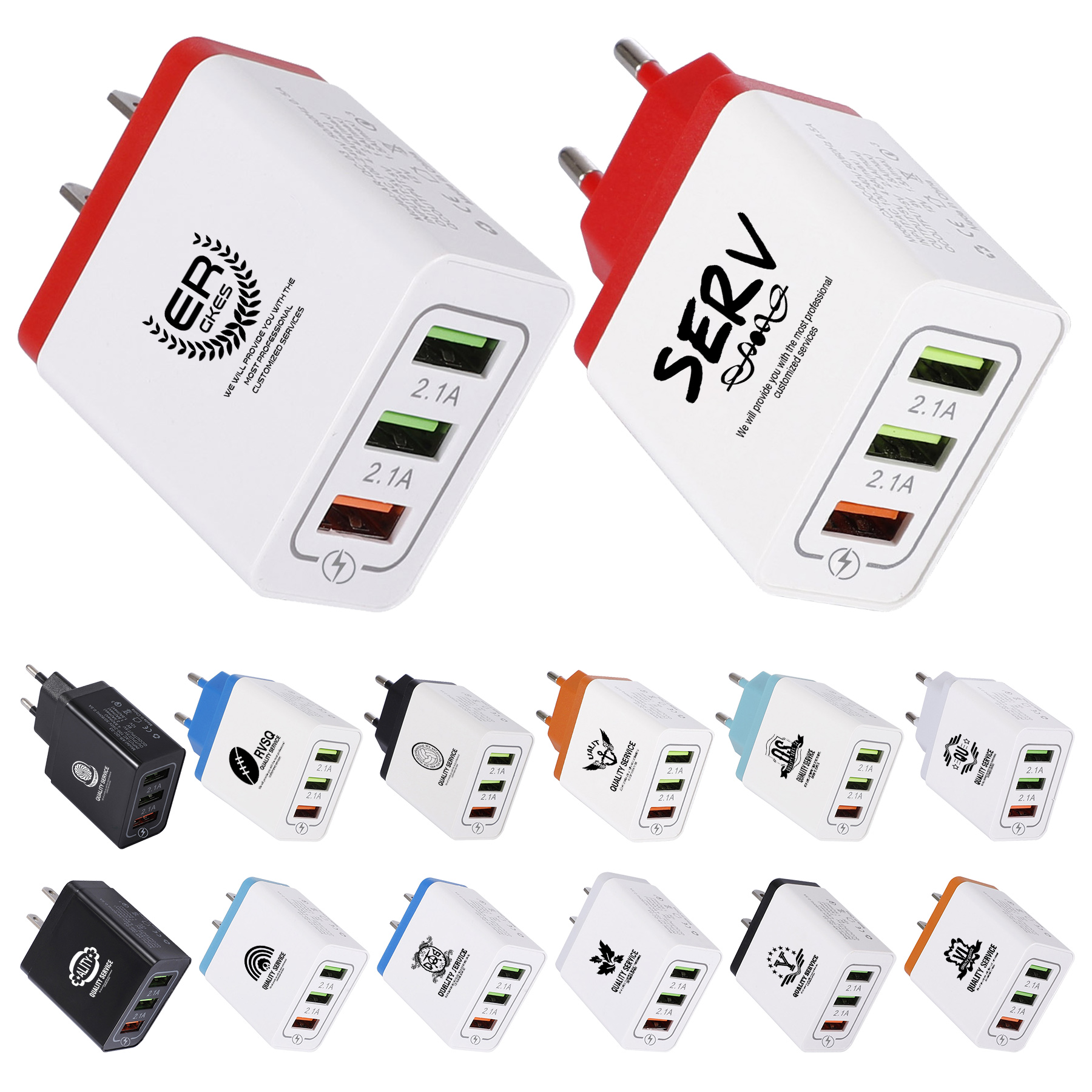 Adapter Charger 9