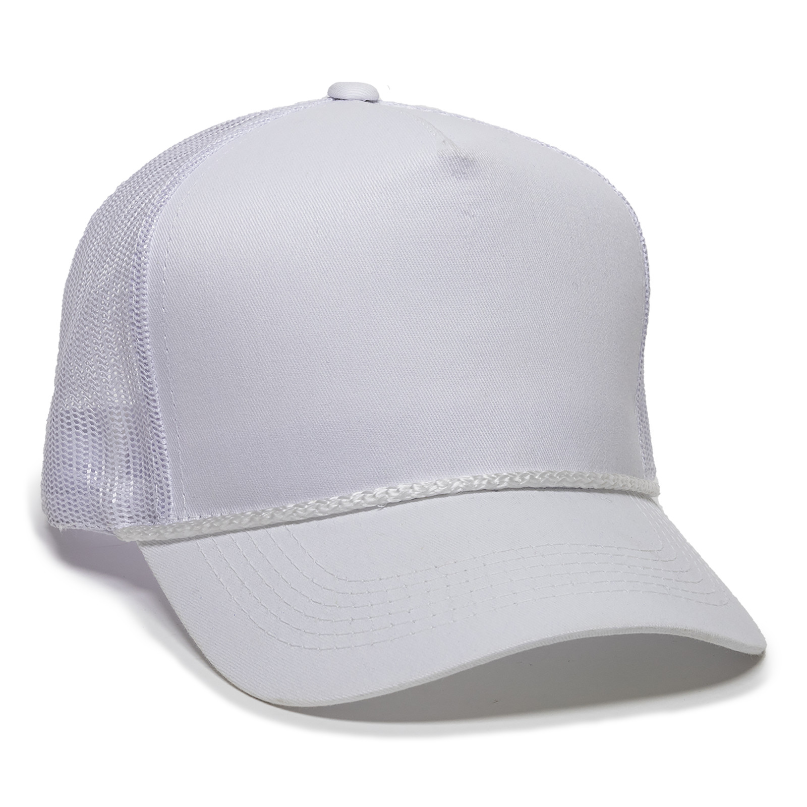 6 Panel Mesh Back 7