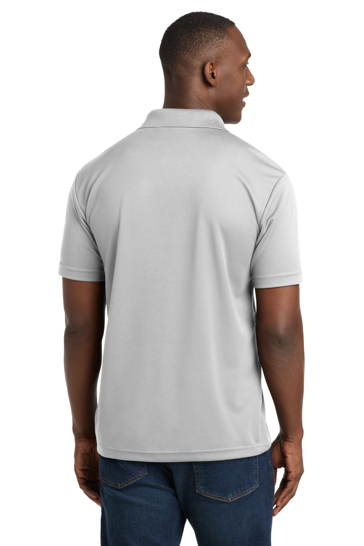 Sport-Tek PosiCharge RacerMesh Polo. ST640 171
