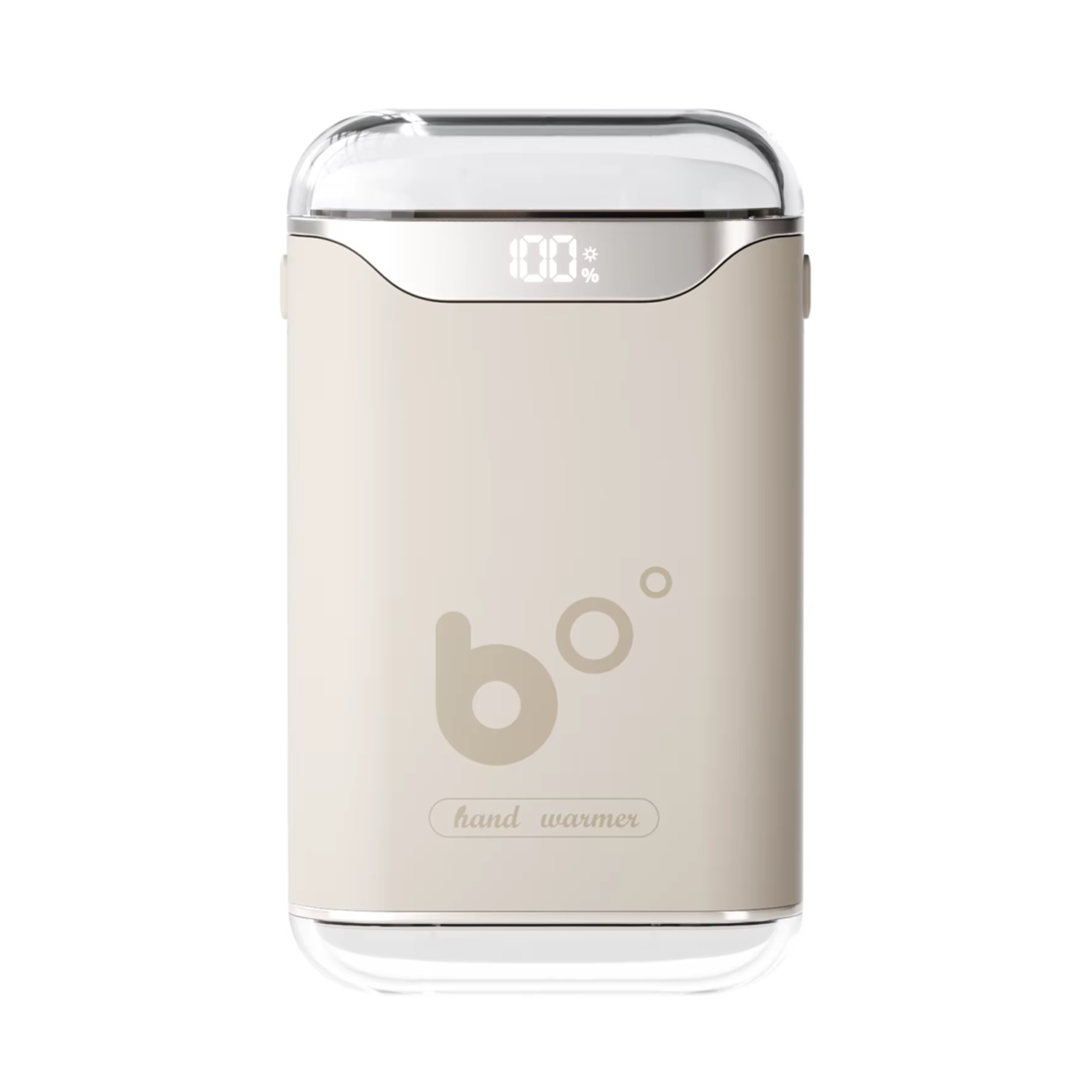 Portable Rechargeable Digital Display Hand Warmer 6