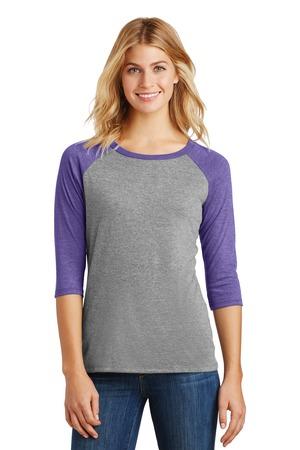 Women's Perfect Tri 3/4-Sleeve Raglan