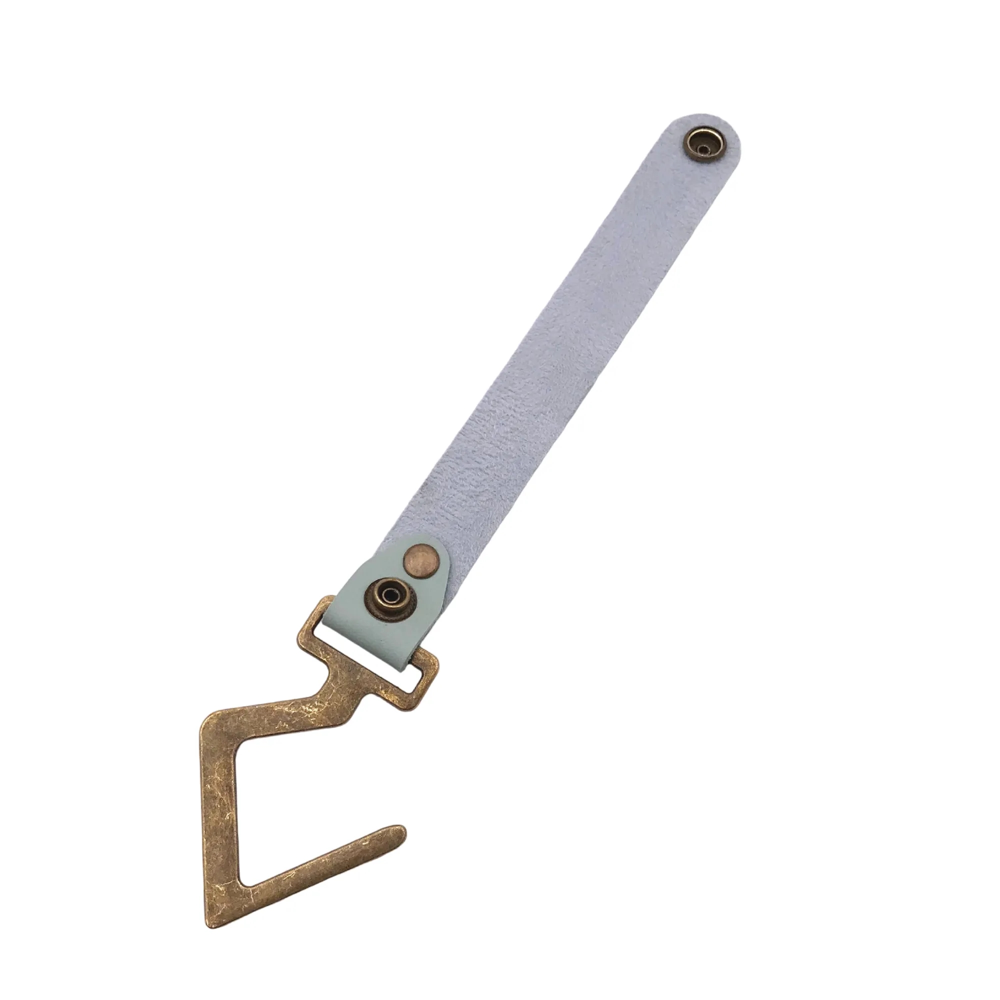 Versatile Alloy Hook with Belt 8