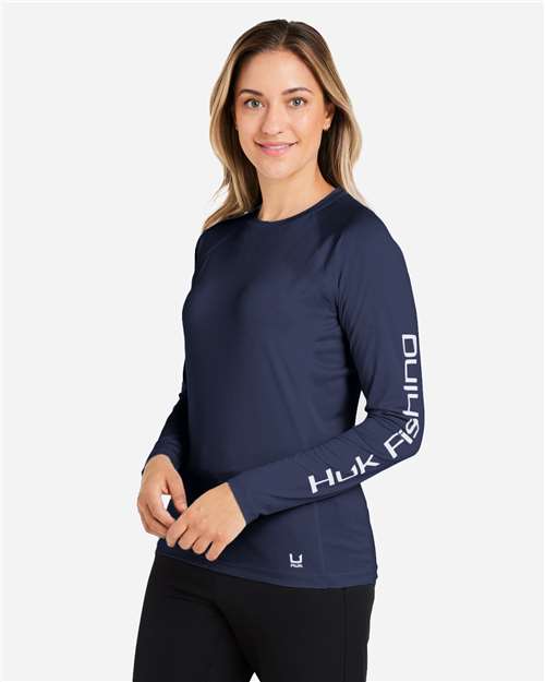 Women's LoPro Pursuit Long Sleeve T-Shirt - H612L04 9