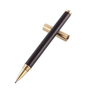 Handcrafted Brass Wooden Business Pen 18