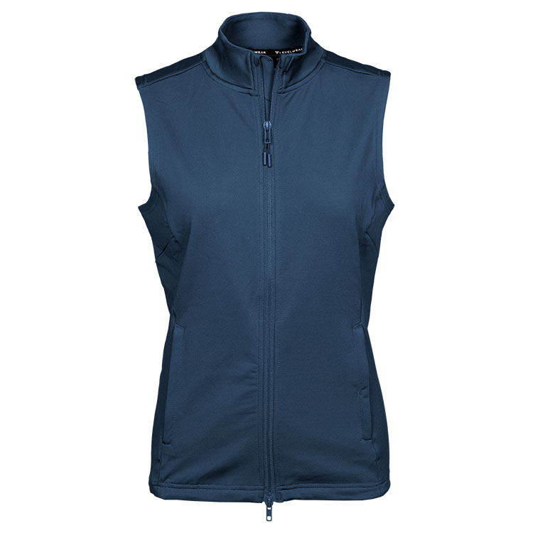 Levelwear Ladies Resort Vest 3