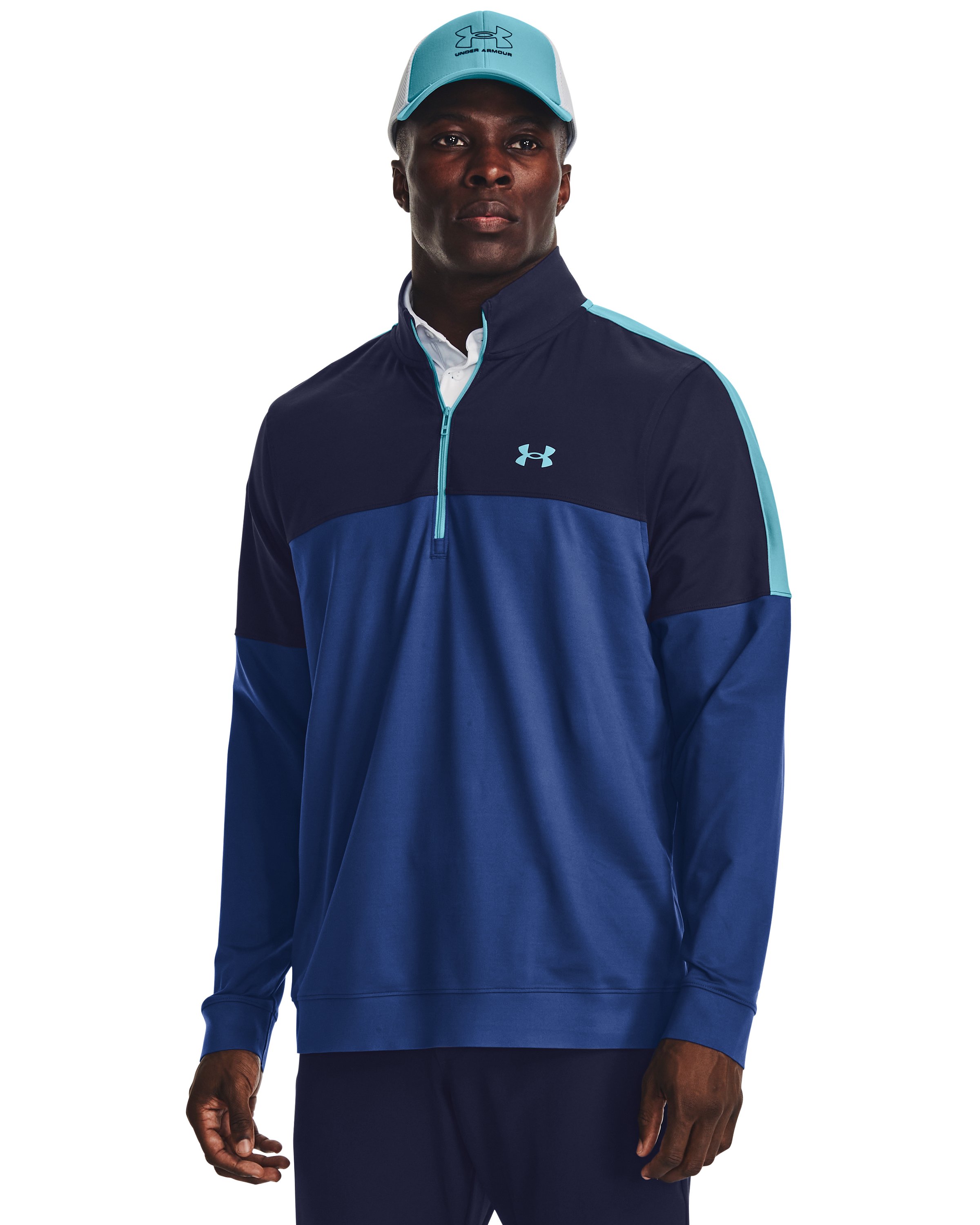 Men's UA Storm Midlayer Zip 8
