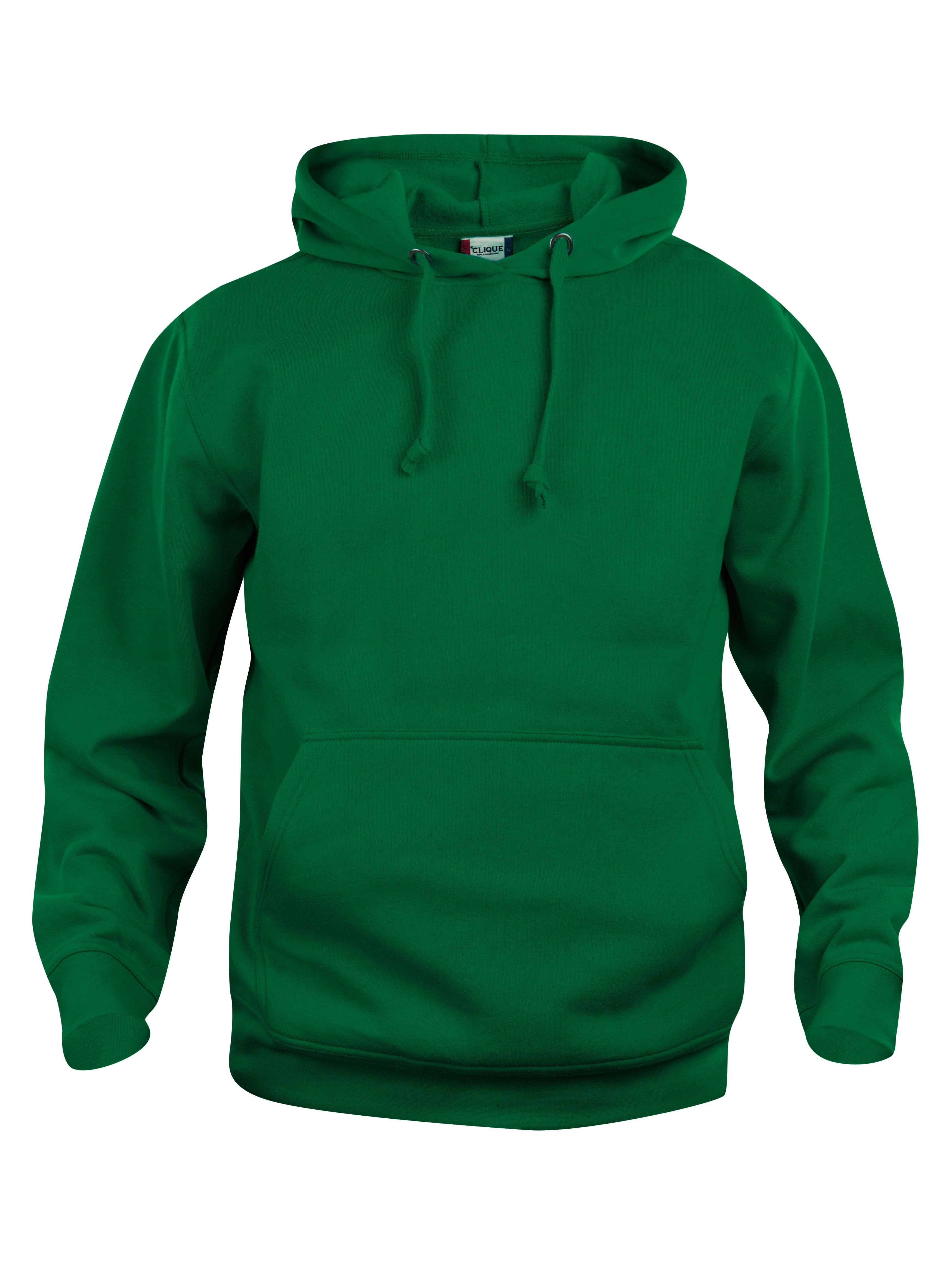 Clique Stockholm Unisex Hooded Pullover Sweatshirt 175
