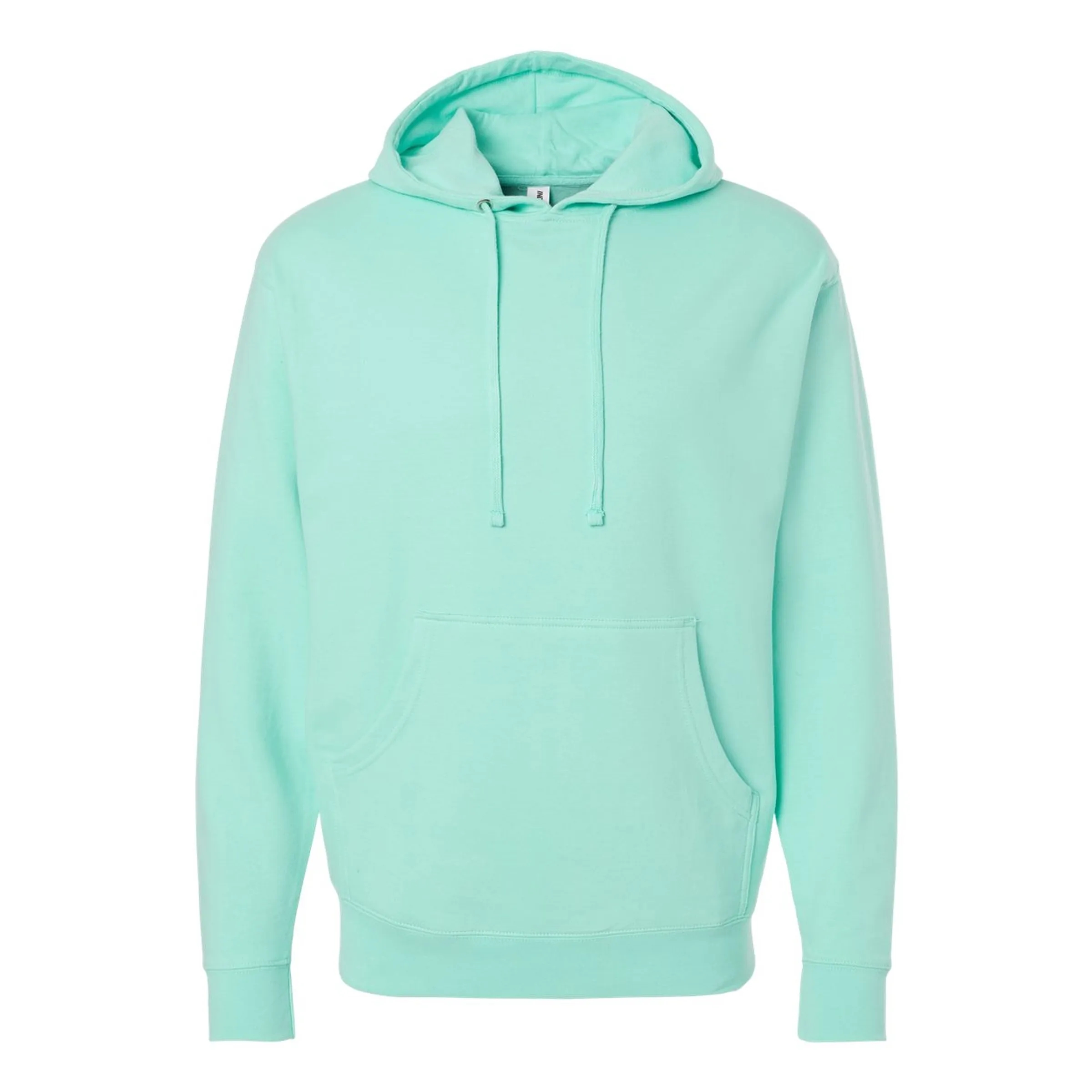 Independent Trading Co. Midweight Hooded Pullover Sweatshirt, custom hoodie or sweatshirt with logo imprint 102