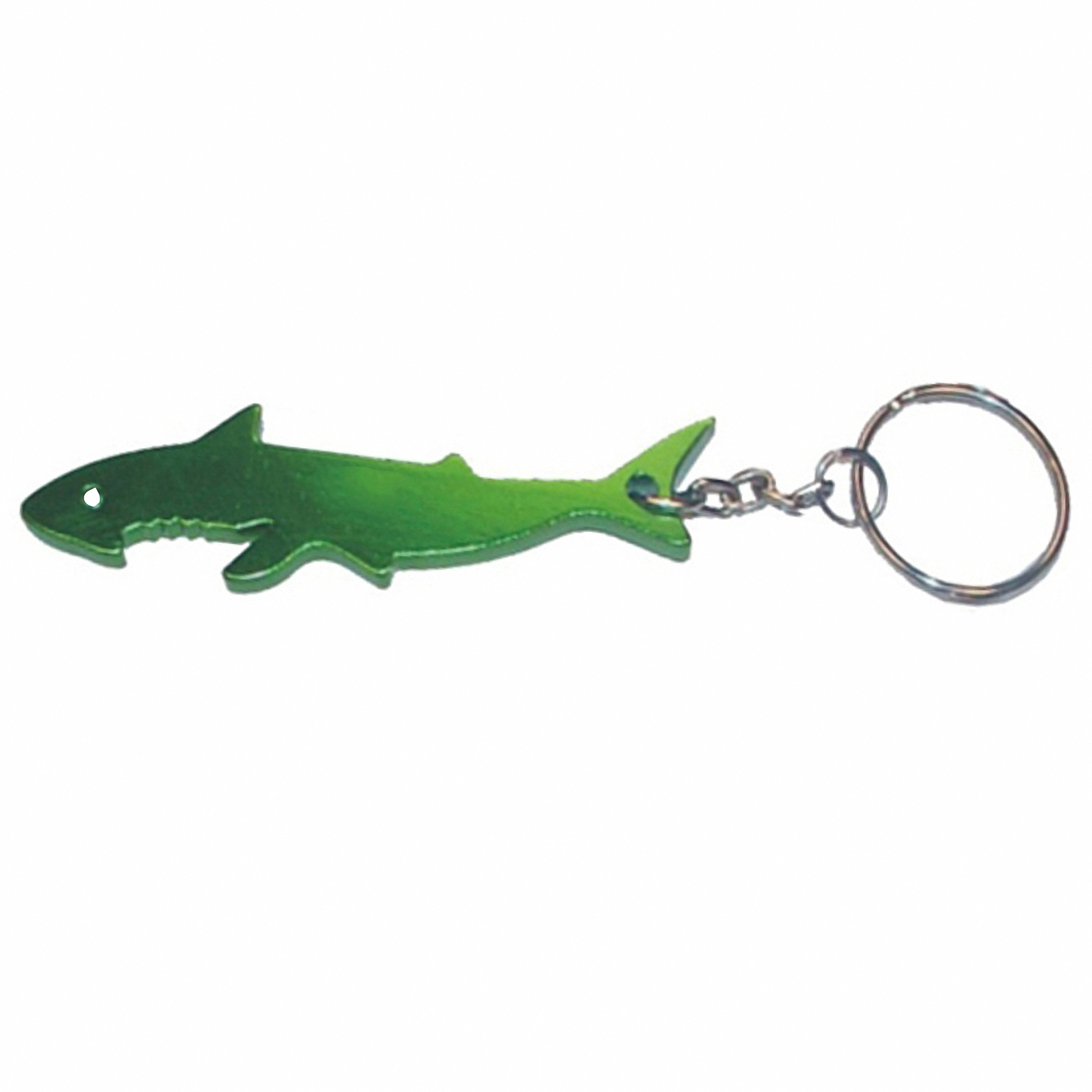 Shark Design Keychain Bottle Opener 2