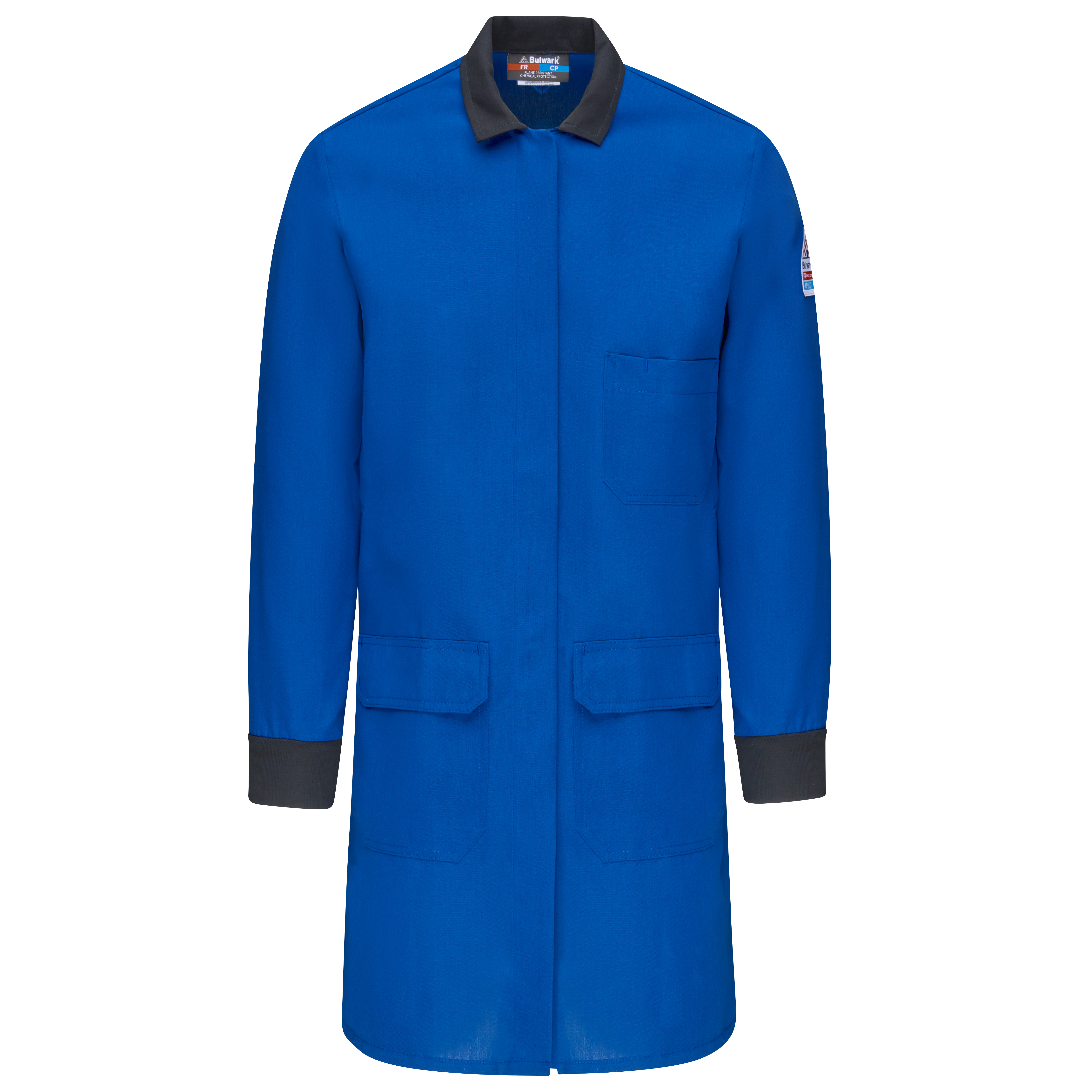 Bulwark® Women's FR/CP Lab Coat 2