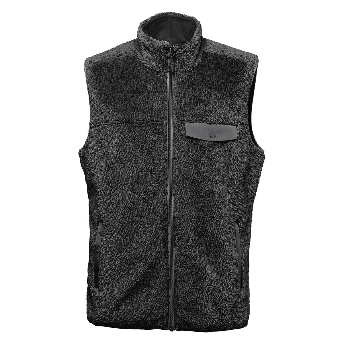 Stormtech Men's Bergen Sherpa Fleece Vest