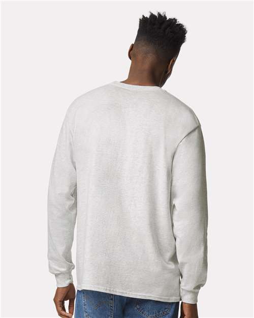 Unisex Ultra Cotton® Long Sleeve T-Shirt - 2400 133