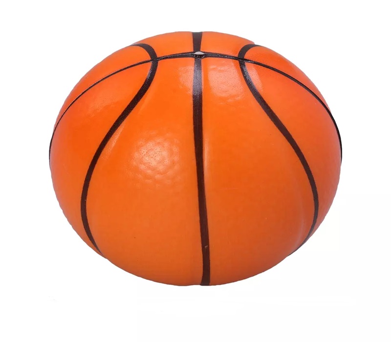 Basketball Shaped Stress Reliever Ball 3