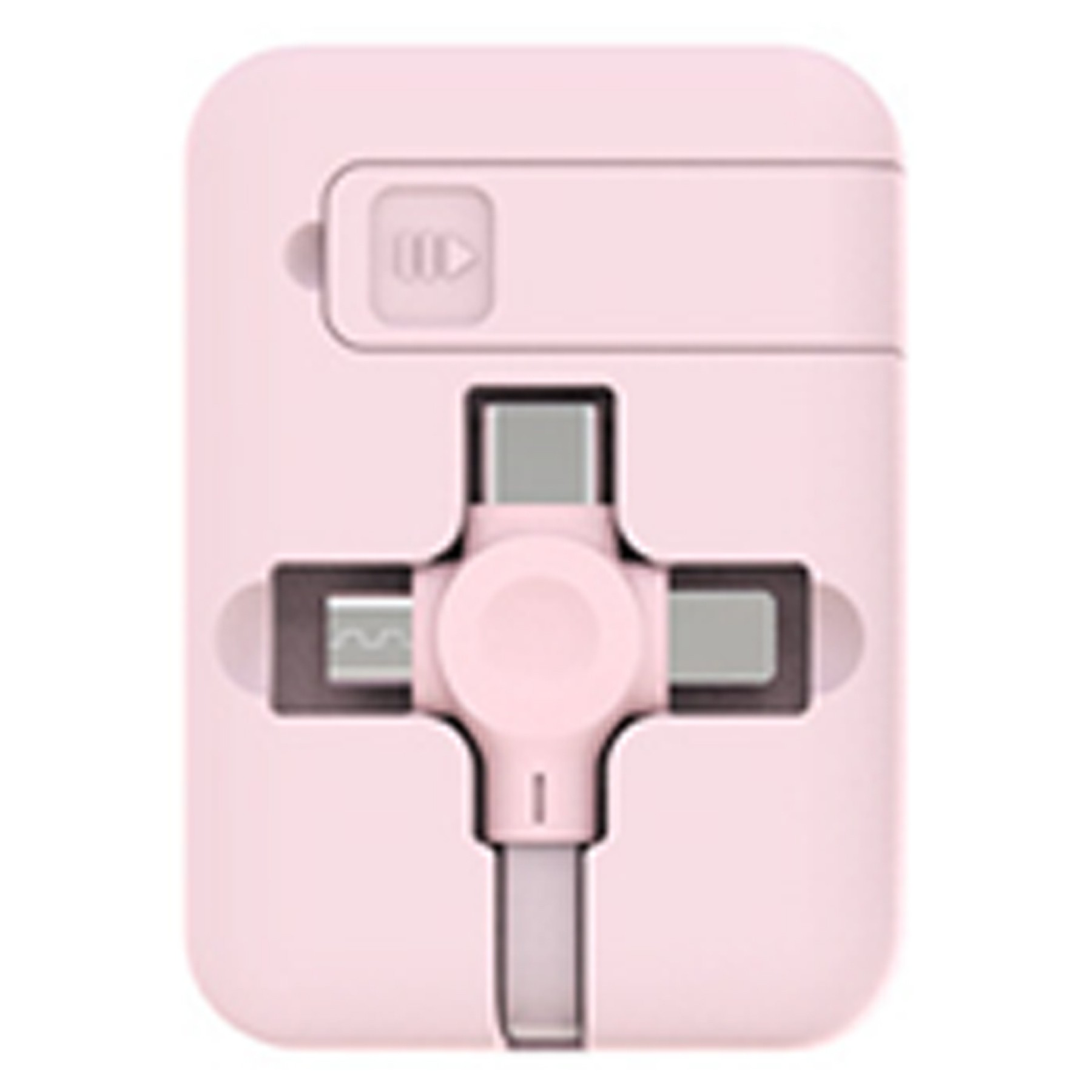 3-In-1 Phone Stand Data Cable 3