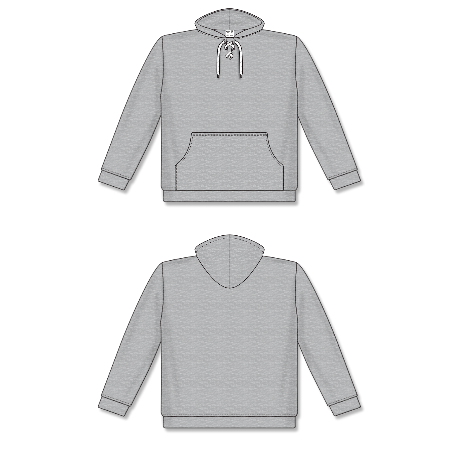 Apparel Sweatshirts A3087-G01 7