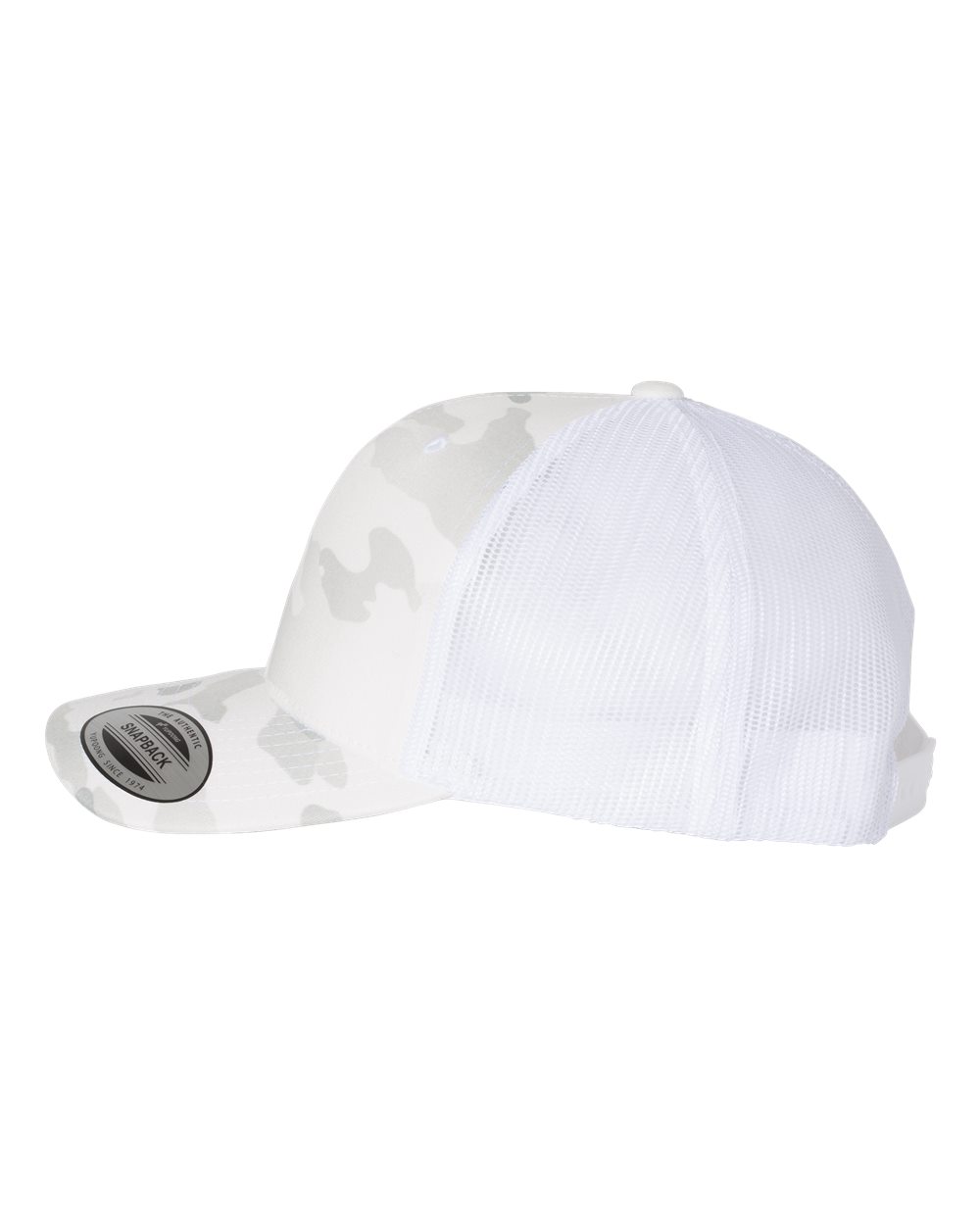 Retro Trucker Cap - 6606 98