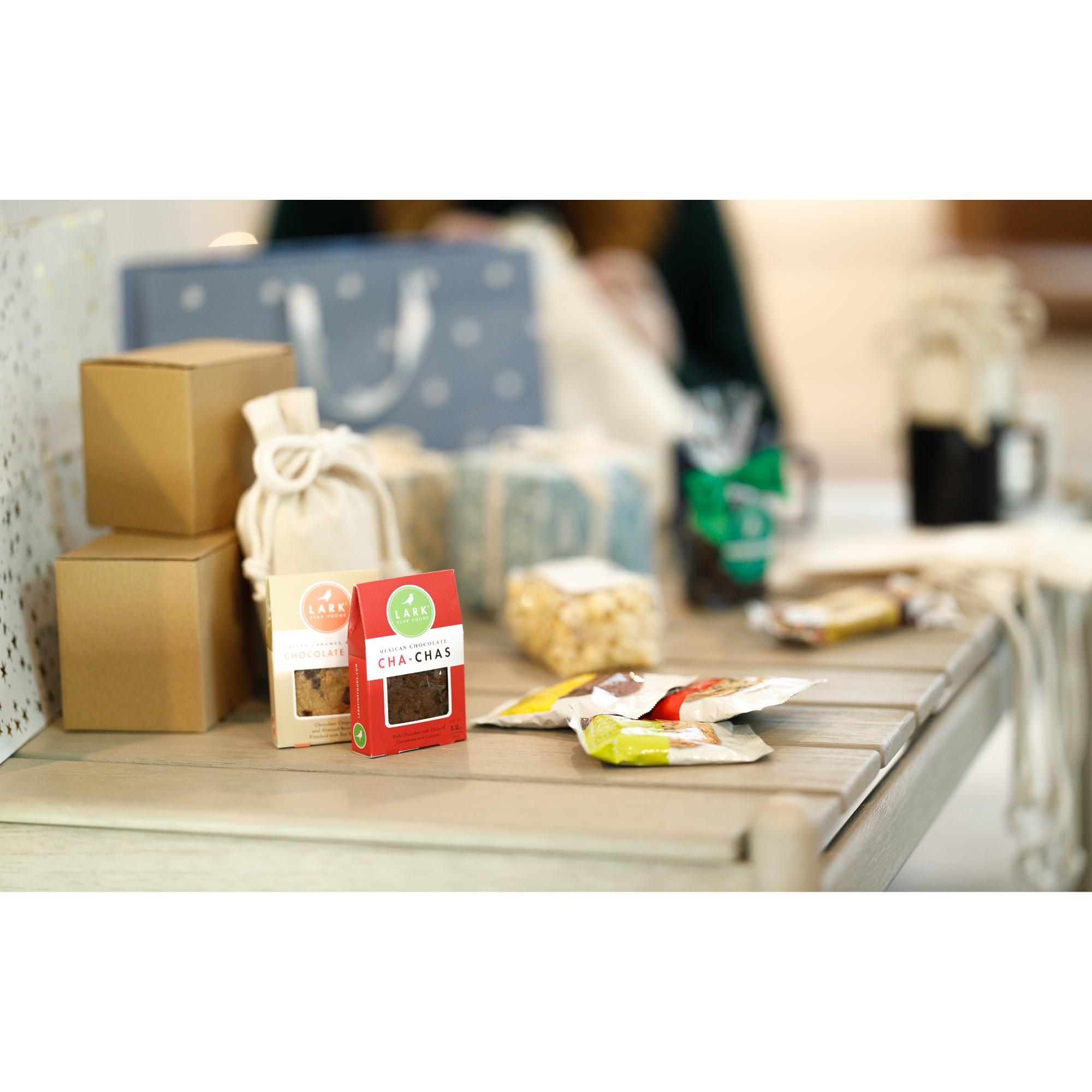 Lark Cookies Welcoming Sweet Treat Gift Bag 2